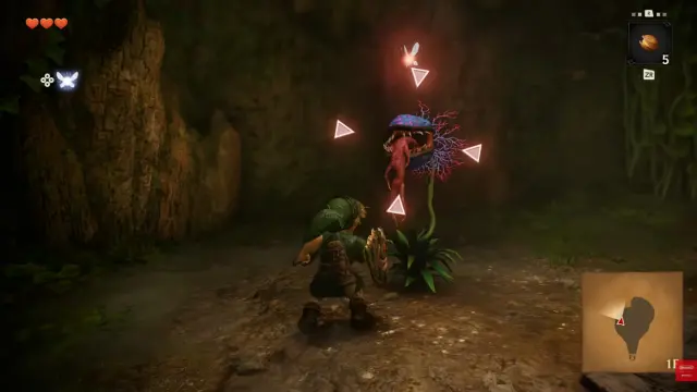 Ocarina of Time Remake