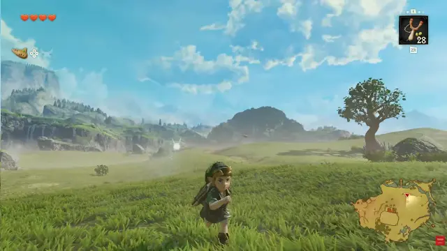 Ocarina of Time Remake