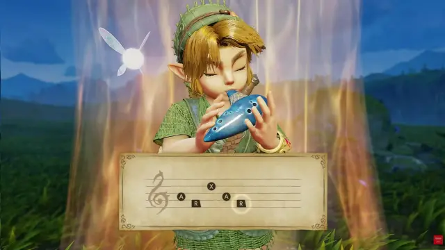 Ocarina of Time Remake