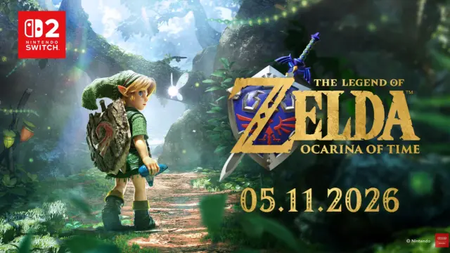 Ocarina of Time Remake