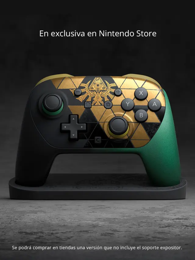 Mando Pro Nintendo Switch 2