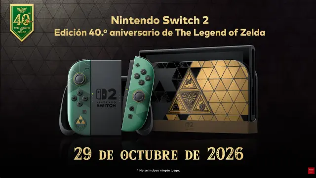 Nintendo Switch 2 Ocarina of Time Remake