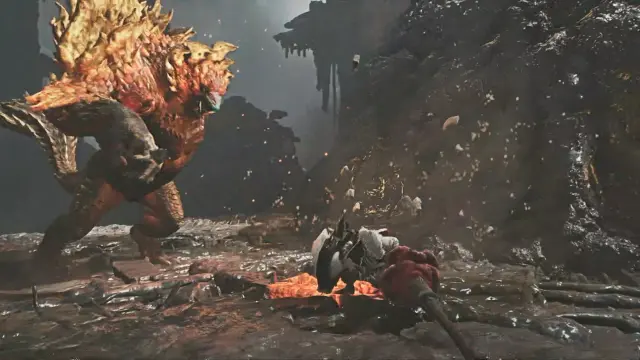 Monster Hunter Wilds