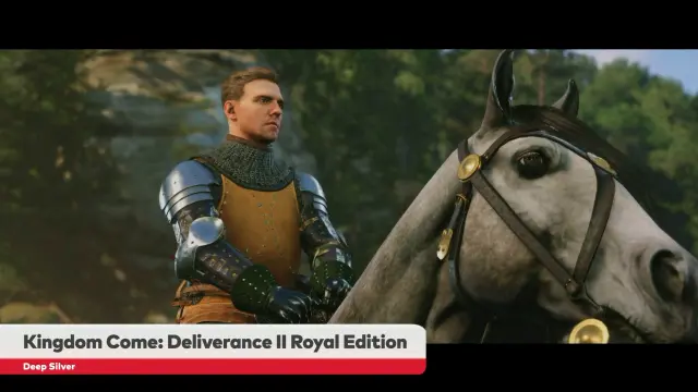 Kingdom Come Deliverance 2 Royal Edition
