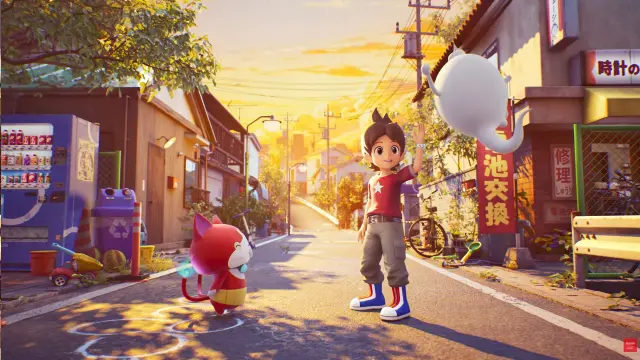 Yo-Kai Watch 2: Haunted Domain