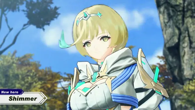 Xenoblade Chronicles 3 - Switch 2 Edition