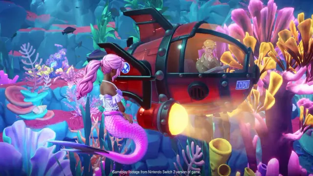 Disney Dreamlight Valley: El Mar de los Recuerdos