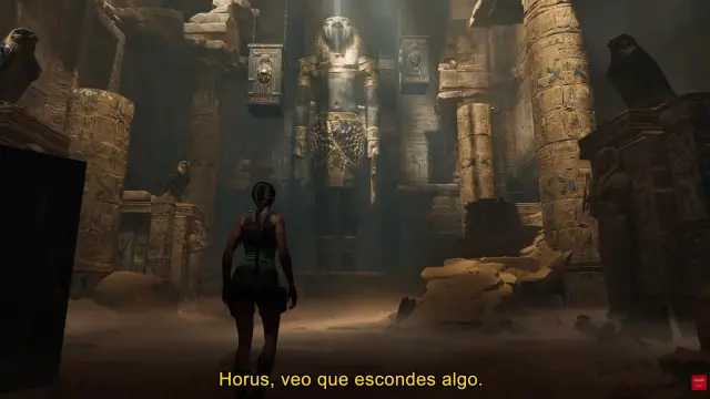 Tomb Raider: Legacy of Atlantis