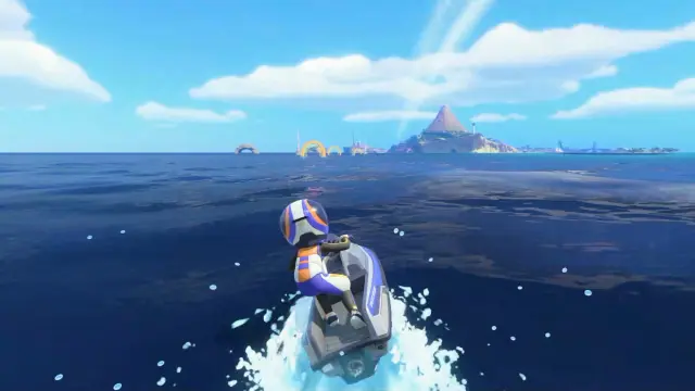 Nintendo Switch Sports Resort