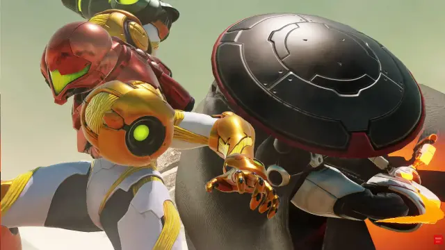 Metroid Ravenous