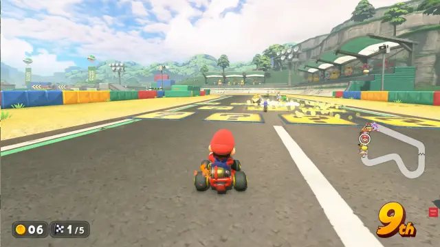 Mario Kart World