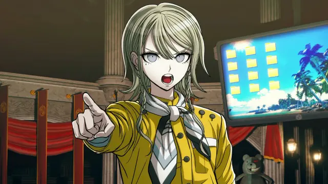 Danganronpa 2x2