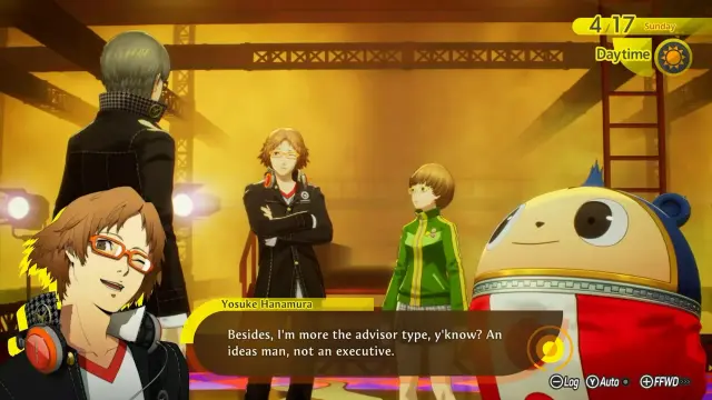Persona 4 Revival