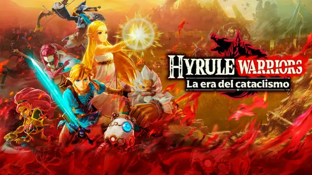 Hyrule Warriors - La Era del Clataclismo