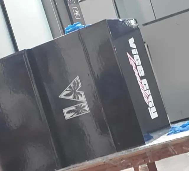 Supuesta edición coleccionista de GTA 6