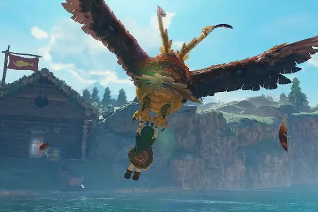 The Legend of Zelda Ocarina of Time Remake - nuevas imágenes