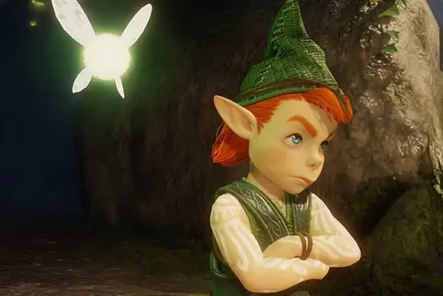 The Legend of Zelda Ocarina of Time Remake - nuevas imágenes