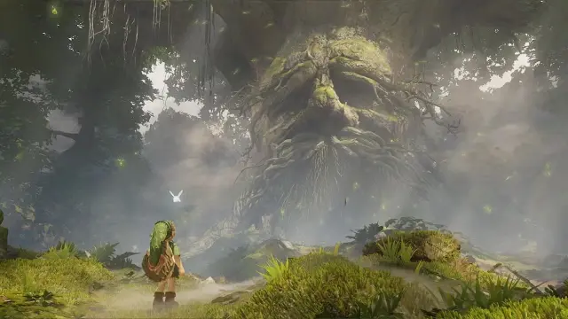The Legend of Zelda Ocarina of Time Remake - nuevas imágenes