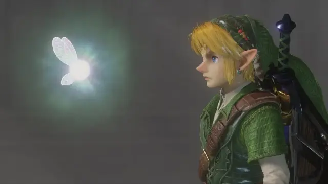 The Legend of Zelda Ocarina of Time Remake - nuevas imágenes