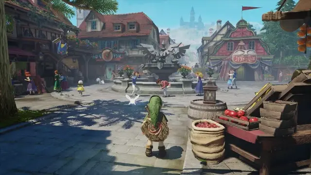 The Legend of Zelda Ocarina of Time Remake - nuevas imágenes
