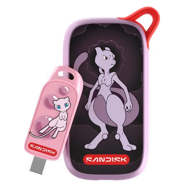 Sandisk Pokémon