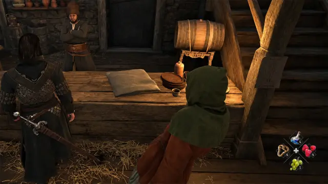 The Blood of Dawnwalker