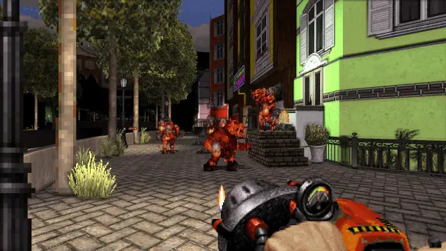 Duke Nukem 3D: 20th anniversary world tour