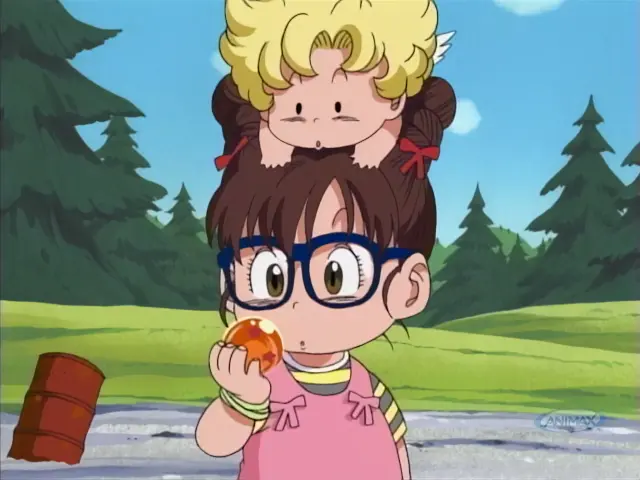 El reinicio del primer encuentro entre Goku y Arale