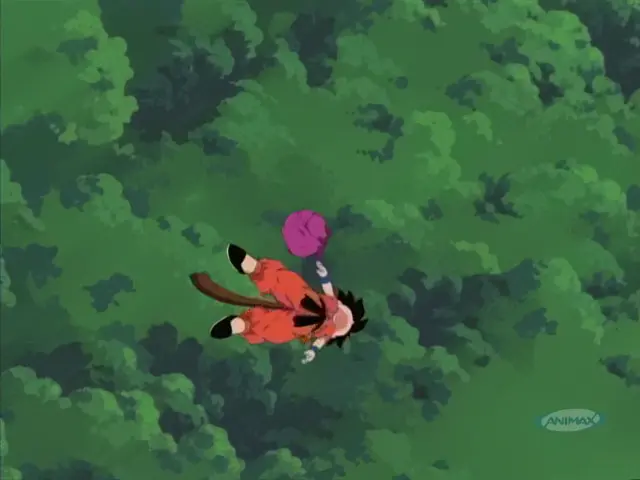 El reinicio del primer encuentro entre Goku y Arale