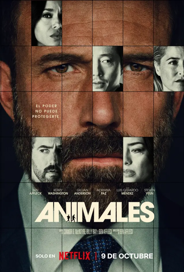 Póster de Animales