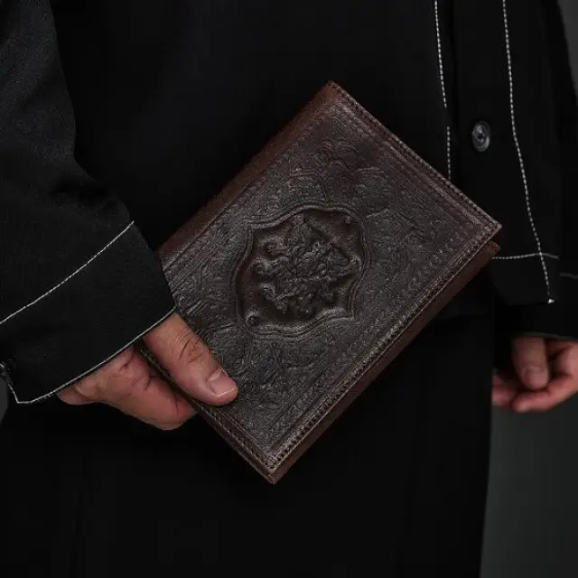 Cubierta de libro de Bloodborne