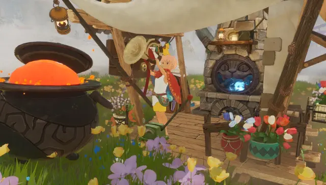 Bloomwalker