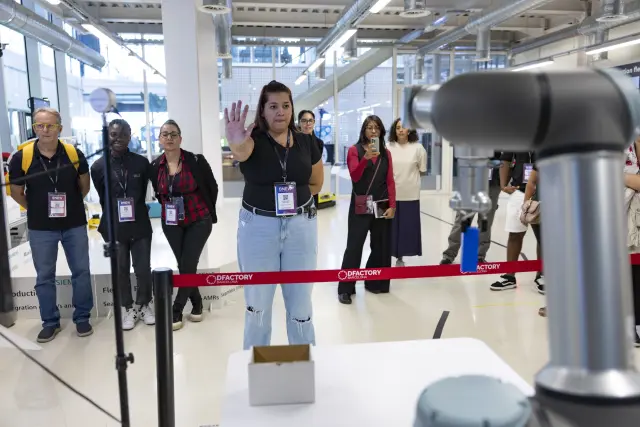 El futuro de la industria se siente más cerca en BNEW.