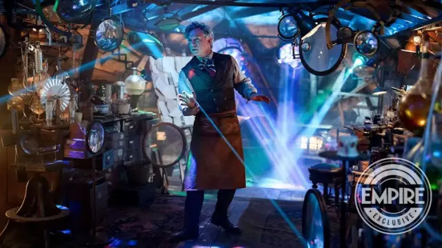 Nueva imagen de Narnia: El sobrino del mago