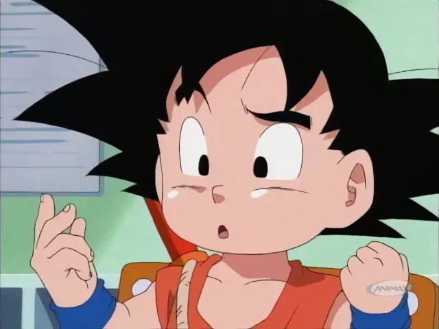 Murasaki se infiltra en el colegio de Arale para robar las Bolas de Dragón