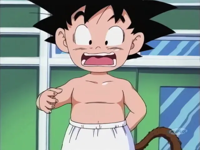 Murasaki se infiltra en el colegio de Arale para robar las Bolas de Dragón