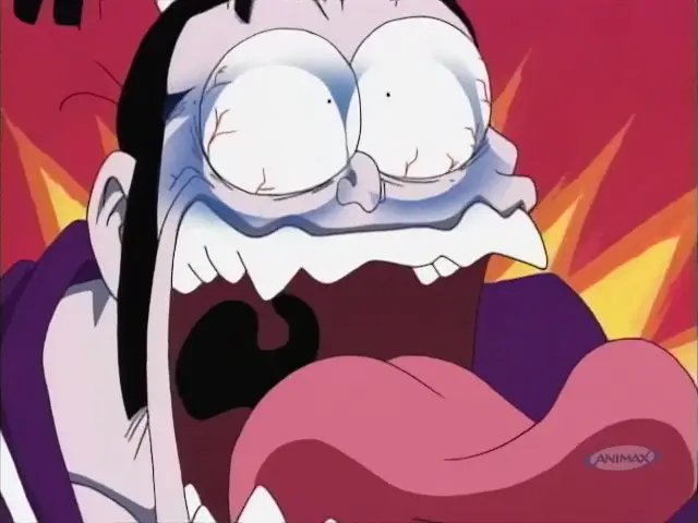 Goku vence a Murasaki y el General Blue entra en escena