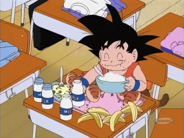 Goku vence a Murasaki y el General Blue entra en escena
