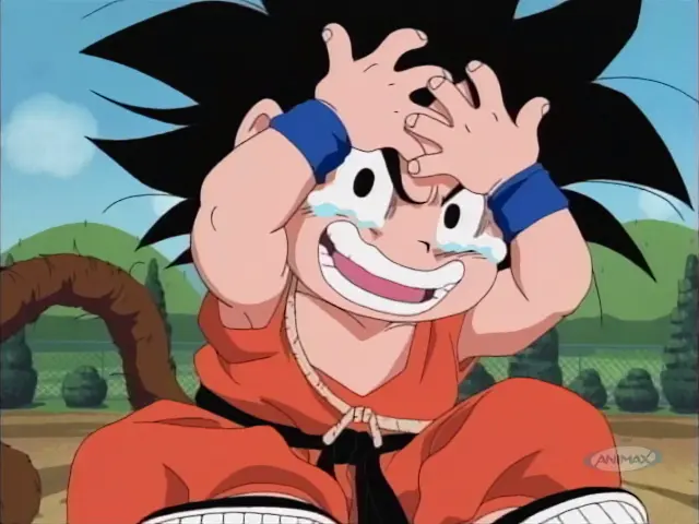 Goku vence a Murasaki y el General Blue entra en escena