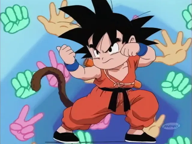 Goku vence a Murasaki y el General Blue entra en escena