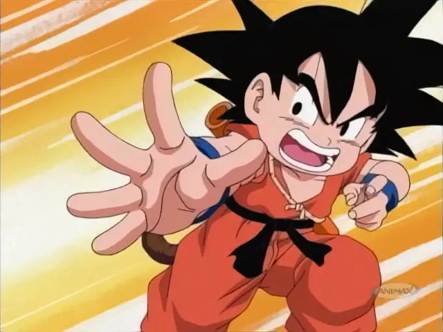 Goku vence a Murasaki y el General Blue entra en escena