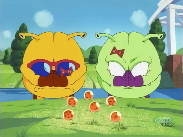 Goku vence a Murasaki y el General Blue entra en escena