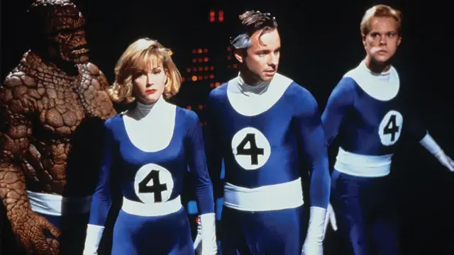 Fantastic Four