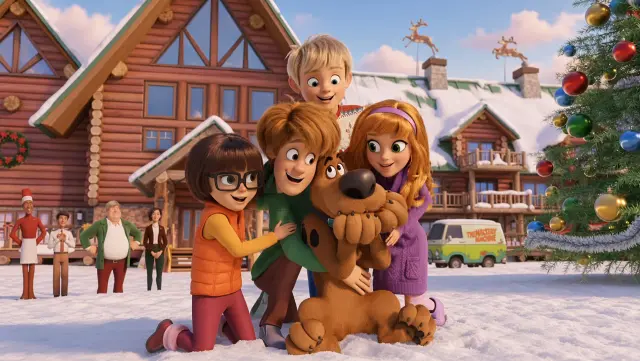 Scoob! Holiday Haunt
