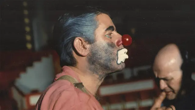 The day the Clown Cried