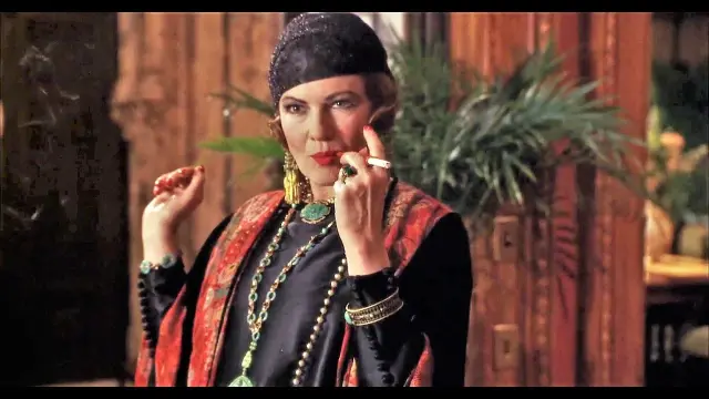 Dianne Wiest en Balas sobre Broadway (1994)