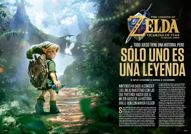 Hobby Consolas 423 (octubre de 2026)