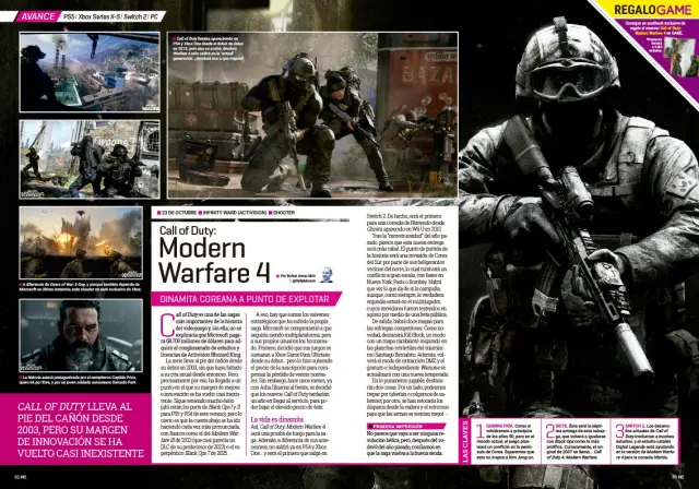 Hobby Consolas 423 (octubre de 2026)