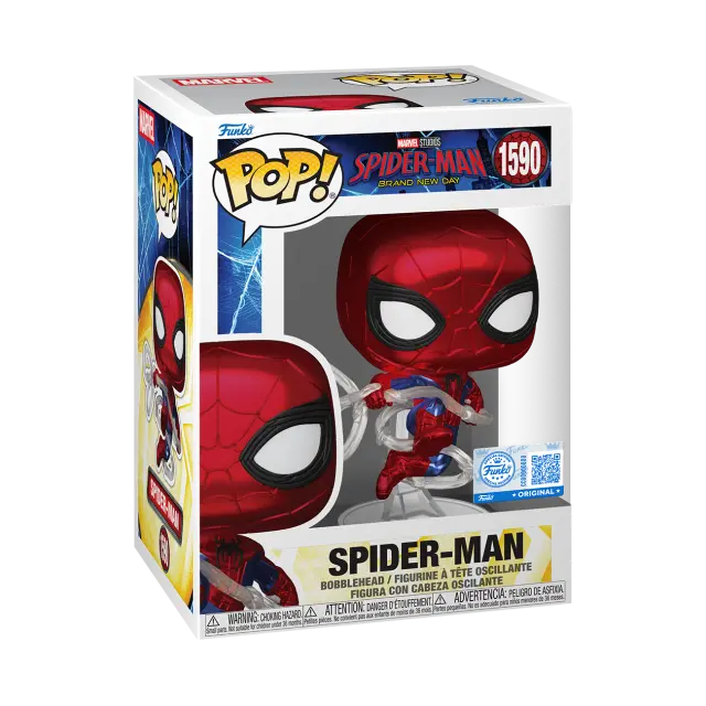 Spider-Man, de Spider-Man: Brand New Day.