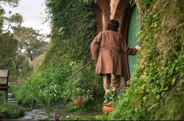 Primera imagen de El señor de los anillos: La caza de Gollum con Elijah Wood regresando como Frodo